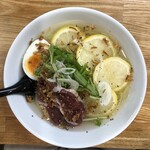 亀戸ジンジャーヌードル - 