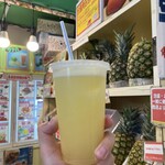 フルーツ市場 - シークヮーサージュース