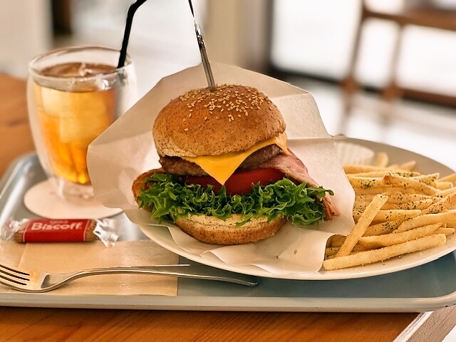 アトライ カフェ&バー（ATRY Caf'e&Bar） - 里白石（カフェ）の写真