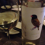 鉄板焼とワイン COCOLO - チリ産白ワイン デル・スール ソーヴィニヨンブラン