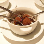 キヨ コラージュ - Mar, 2014  酒粕とホワイトチョコ