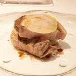 キヨ コラージュ - Mar, 2014 広島地豚のグリエ