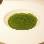 キヨ コラージュ - Mar, 2014 ほうれん草スープ