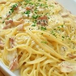 南イタリアの台所 パルティーレ - パスタ一例