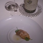 カイノヤ - アマダイの・・・！？とペアリングワイン