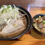 らーめん 味噌ガッツ - 