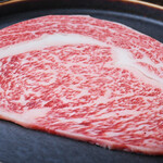 和牛焼肉 ぱんが - 大判リブロース