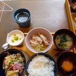 銀座朝食ラボ - 