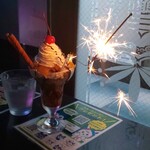 カラオケ館 - 料理写真:カラオケ館①(*´>ω<`*)