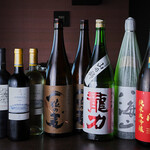 和牛焼肉 ぱんが - アルコール