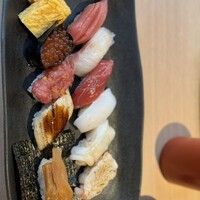 新宿 鮨 ふくじゅ - 