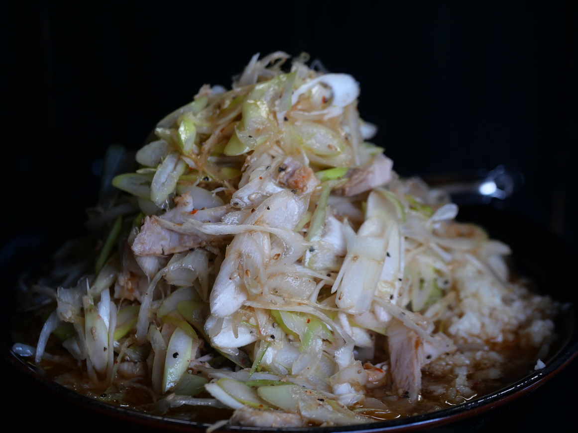 写真 : ゴールデンファイブヌードル （Golden Five Noodle