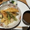 てんぷら 山の上 三越日本橋店内
