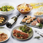 Garden Lounge - 洋食6500円コース