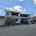 三輪そうめん流し - 