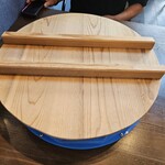 三輪そうめん流し - 