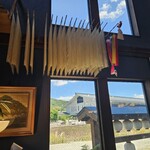 三輪そうめん流し - 