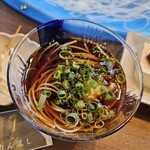 三輪そうめん流し - 