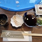 三輪そうめん流し - 