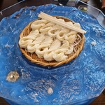 三輪そうめん流し - 