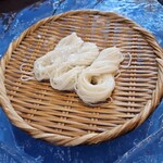 三輪そうめん流し - 