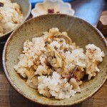 三輪そうめん流し - 