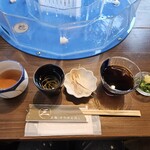 三輪そうめん流し - 