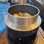 三輪そうめん流し - 