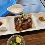 三輪そうめん流し - 