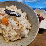 三輪そうめん流し - 