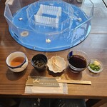 三輪そうめん流し - 