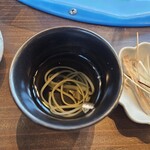 三輪そうめん流し - 