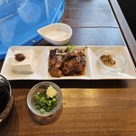 三輪そうめん流し - 