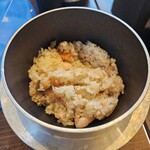 三輪そうめん流し - 