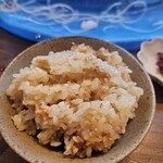 三輪そうめん流し - 