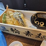 三輪そうめん流し - 