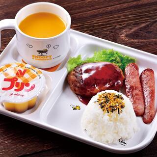 ≪おもちゃ付き≫お子様メニューもございます