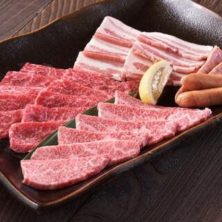 宴会や飲み会に最適なコースもご準備。お料理3,850円～