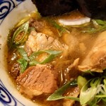 中華蕎麦 しげ田 - 