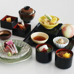 和ダイニングアストラル - 鰻と鱧の季節御膳