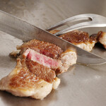 PLANCHA L 特選ランチコース（土日祝日限定）