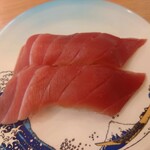 すし江戸 - バチマグロ