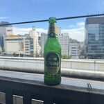 肉食べ放題BBQビアガーデン - 