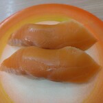 すし江戸 - サーモン