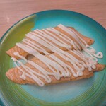 すし江戸 - 炙りサーモンマヨ