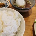 四川飯店 - 美味しいスープ