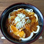 手打ちうどん いなか - 
