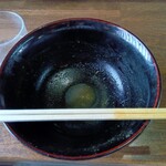 手打ちうどん いなか - 