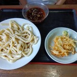 手打ちうどん いなか - 