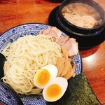 あづまや - つけ麺